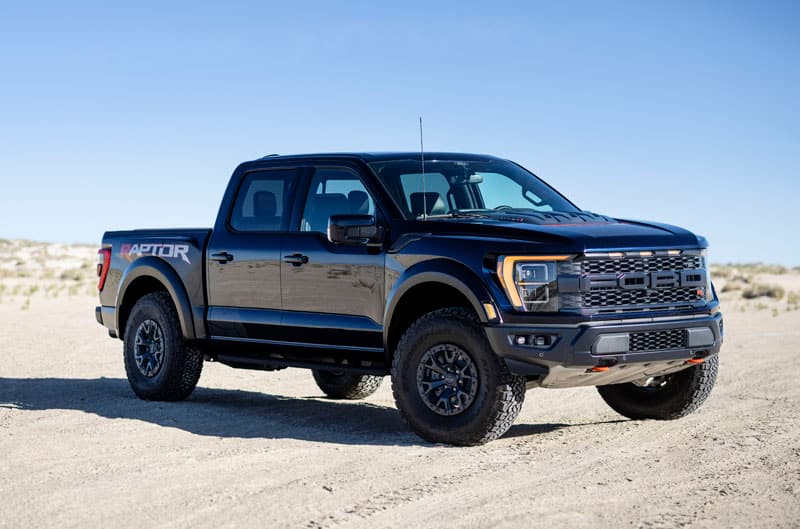 New Ford F150 Raptor R Is Most Powerful Raptor Ever for High